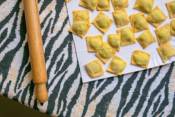 Private Pasta & Tiramisu Class at a Cesarina's home with tasting in Langhe
