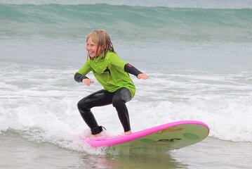 Children's School Holiday Surf Session (8-13 year olds)