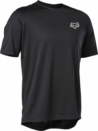 FOX Ranger Power DryR SS Jersey Black M