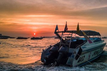 Krabi 7 Islands Snorkeling and Sunset Tour by Speedboat
