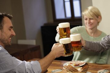 Prague Craft Beer Tasting
