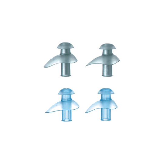 Speedo Swimming Equipment Ergo Protection Safety Earplugs Blue-Green (UK2020)