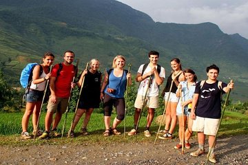 Sapa Unforgettable Trekking Tour 2 days 3 nights by Train