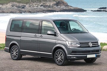 Departure Transfer from Palma to Palma de Mallorca Airport PMI in Private Van