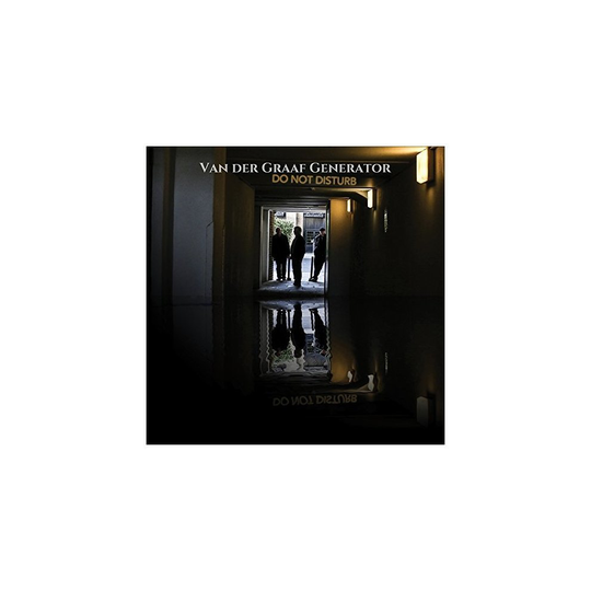Van Der Graaf Generator - Do Not Disturb [CD]