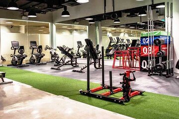 Save 20.07%! Singapore Premium Fitness Pass