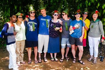 Spice Farm Tour with Traditional Cooking Lesson