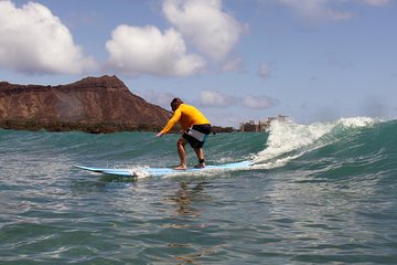 Private Group Surfing Lessons