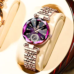 Poedagar/ P719 Women'S Watch Slim Casual Quartz Waterproof Women'S Watch Lightinthebox