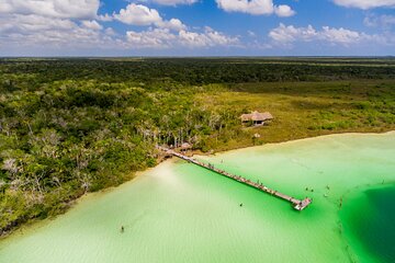 AQUA WONDER (Half-Day Aquatic Tour in Tulum with Snorkeling and Meals)