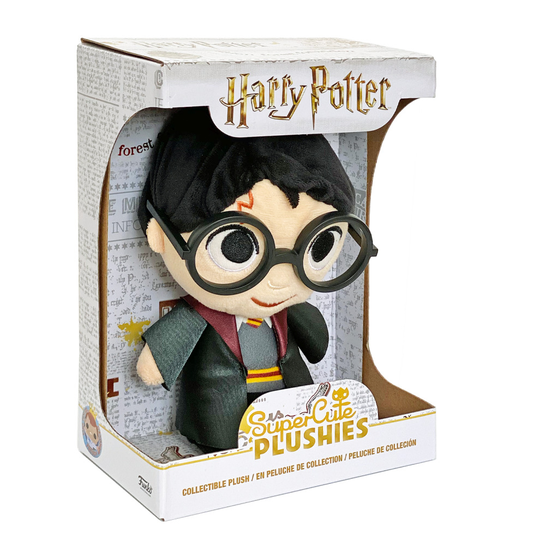 Harry Potter Super Cute Plushies Potter 8" Gift Boxed Plush Character,