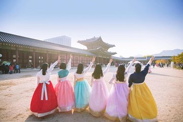 5D4N tour with private van - Seoul city