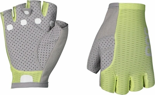 POC Agile Short Glove Lemon Calcite S