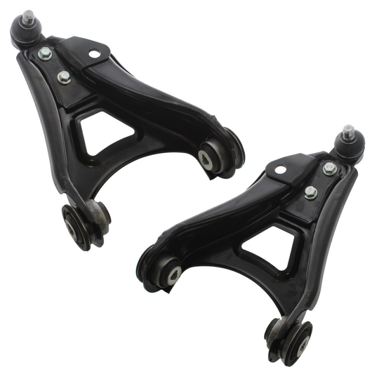 Renault Kangoo Mk1 MPV & Van 4/2003-4/2009 Steel Front Lower Suspension Wishbone Arms Ball Joint Included Drivers & Passenger Side