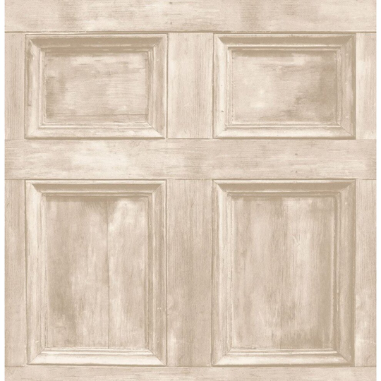 Fine Decor Chocolate Brown - FD31055 - Wood Panel - Wallpaper