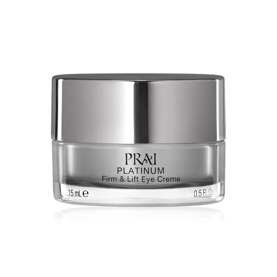 PRAI - Platinum Firm & Lift Eye Creme 15ml New and Boxed