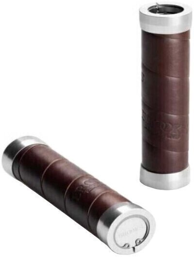 Brooks Slender Grips 130/130mm Brown