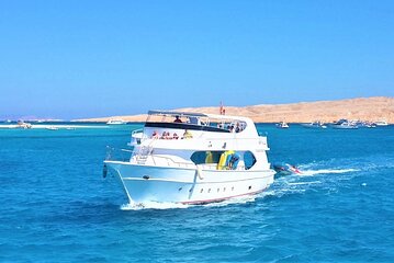 Full Day to Ras Muhammed & White Island Snorkeling sea Trip - Sharm El Sheikh