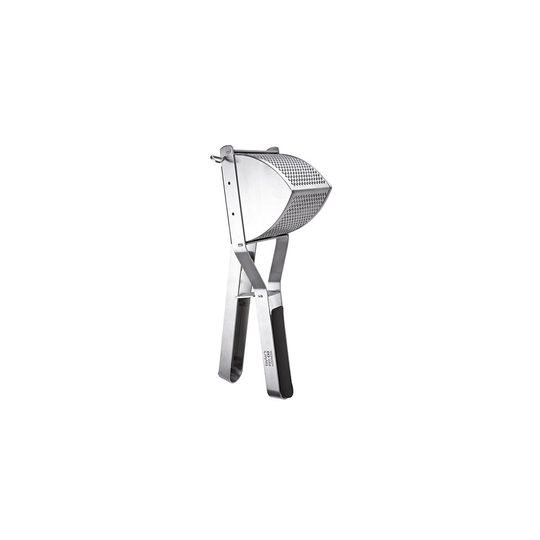 TAYLORS EYE WITNESS Stainless Steel Professional Potato Ricer with Soft Grip Rubber and Inset Handles