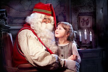 Visit Santa Park