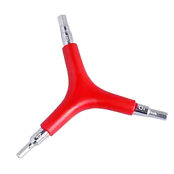 Bike Allen Wrench Multifunctional Repair Kit Nondeformable For Road Bike Mountain Bike MTB Cycling Bicycle Carbon Steel Silver Lightinthebox