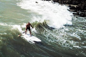 SUP Surf Day Trip