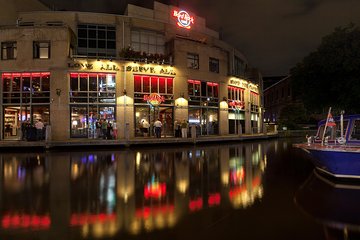Hard Rock Cafe Amsterdam Including Meal