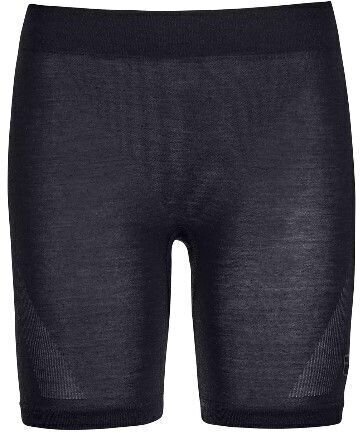 Ortovox Thermal Underwear 120 Comp Light Shorts W Black Raven L
