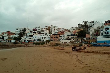 Half day tour to explore the amazing village of Taghazout