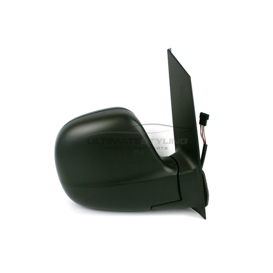Mercedes Vito W639 Van 2003-3/2011 Electric Wing Door Mirror Drivers Side O/S