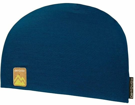 Ortovox 140 Cool Beanie Petrol Blue