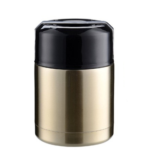 Large Capacity 800ML Thermos Lunch Box Portable Stainless Steel Food Soup Containers Vacuum Flasks Thermocup