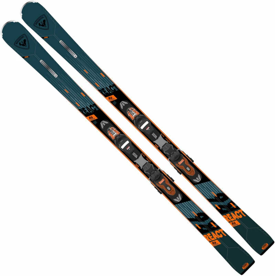 Rossignol React 6 CA Xpress + Xpress GW Set 163 cm 22/23
