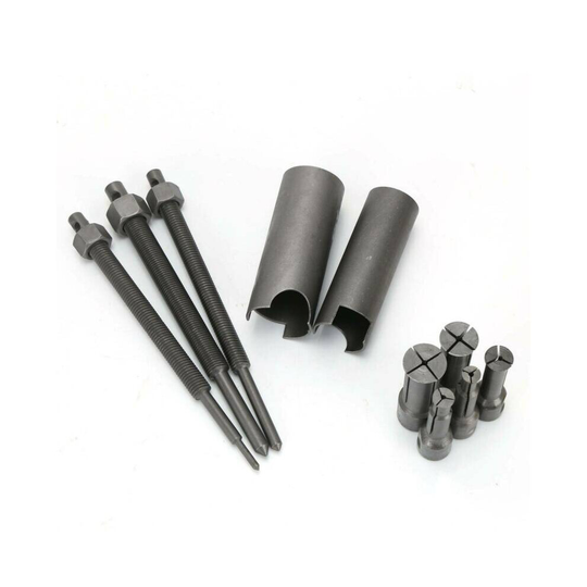 10x Inner Bearing Puller Set Remover Slide Hammer Internal Kit 9-23mm