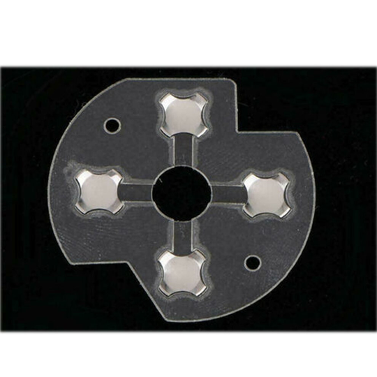 Xbox One Controller D-Pad Conductive Metal Dome Film Replacement
