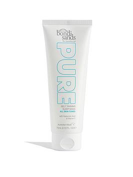 Bondi Sands Pure Self Tanning Sleep Mask 75Ml