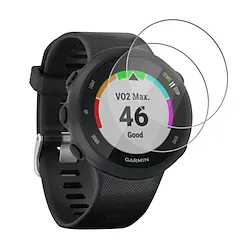 3 Pcs For Forerunner 45 / 45 s Tempered Glass Smartwatch Screen Protector 9H Hardness Lightinthebox
