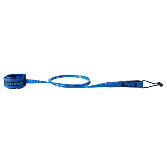 Dakine 5FT John John Florence Pro Comp Surfboard Leash - Blue