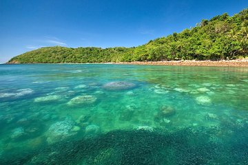 Hua Hin - Snorkeling at Koh Ta Lu
