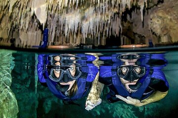 Save 10.00%! Snorkeling Experience with Turtles in Cenote in Riviera Maya
