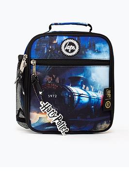 Hype X Harry Potter Hogwarts Express Lunch Box - Black, Black