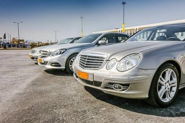 Transfer Heraklion Airport or Port to Ammoudara Agios Nikolaos up to 7 customers