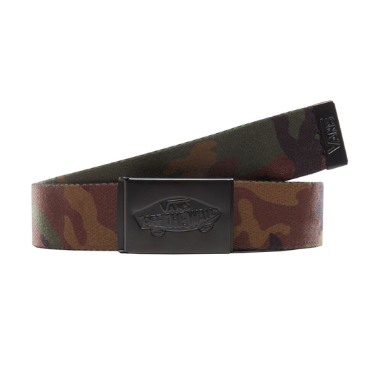 Vans Shredator II Web Belt - Classic Camo