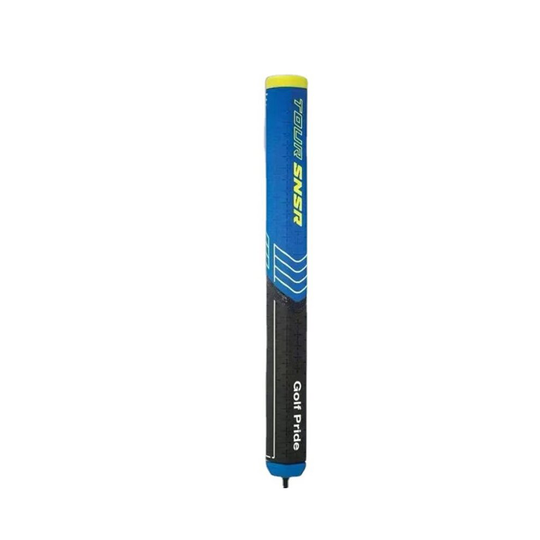 (Blue 104CC) Golf Pride Tour SNSR Contour Golf |Straight Golf Putter Grip
