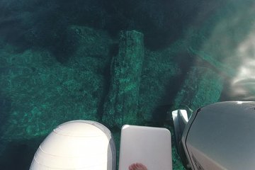 Snorkeling at the Roman Columns