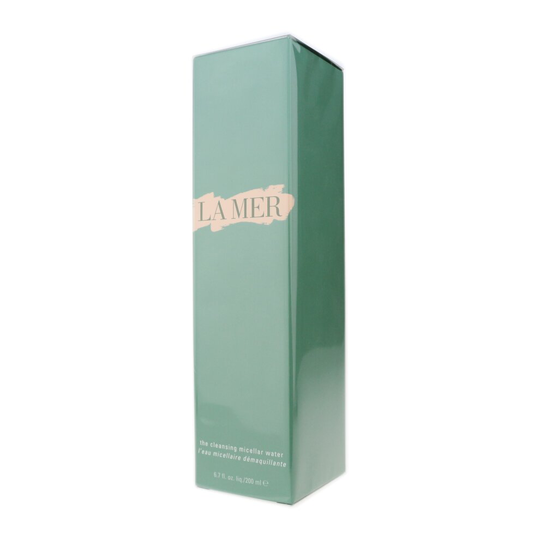 La Mer The Cleansing Micellar Water 6.7oz/200ml New In Box