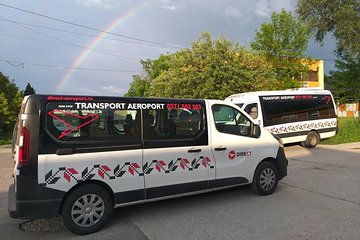Bucharest Airport to Rasnov - Private Transfer