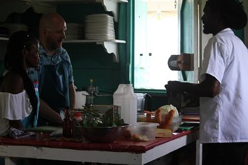 Private Jamaican Cooking Lesson