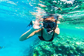 Luxury Giftun Snorkeling 1 day Trip in Hurghada