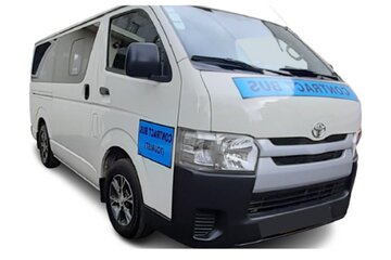 Round Trip Private Transfer Family Van